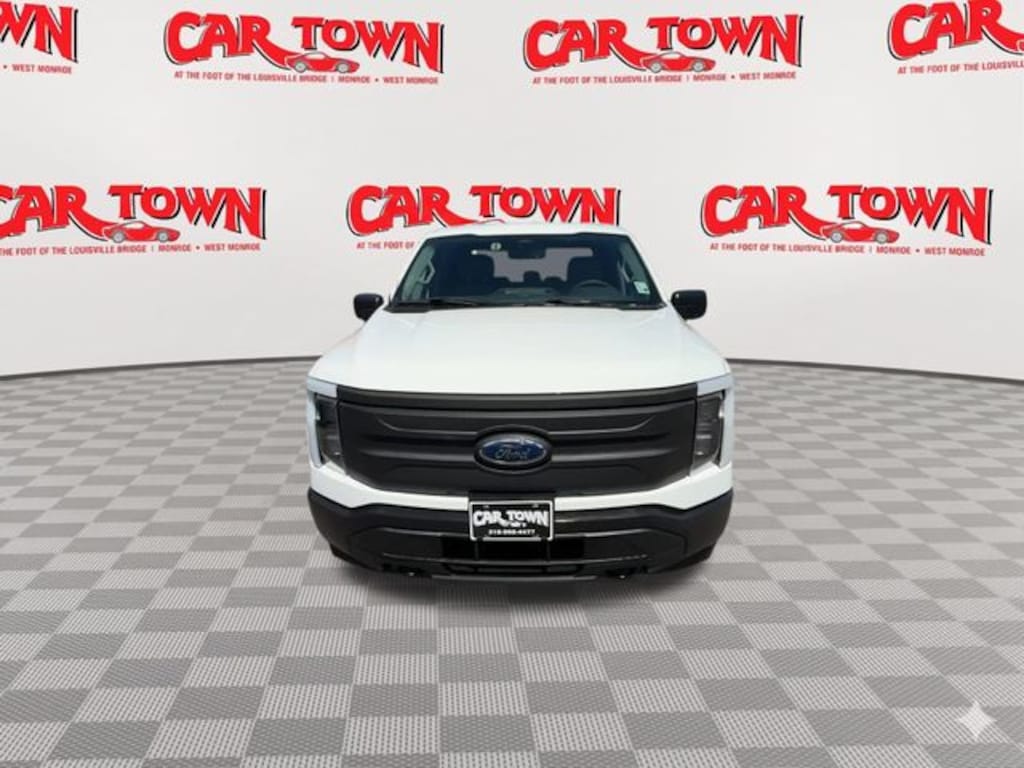 Used 2022 Ford F-150 Lightning Truck SuperCrew Cab