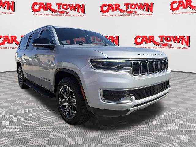 Used 2024 Jeep Wagoneer L Series II SUV