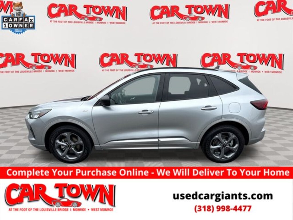 Used 2023 Ford Escape ST-Line SUV