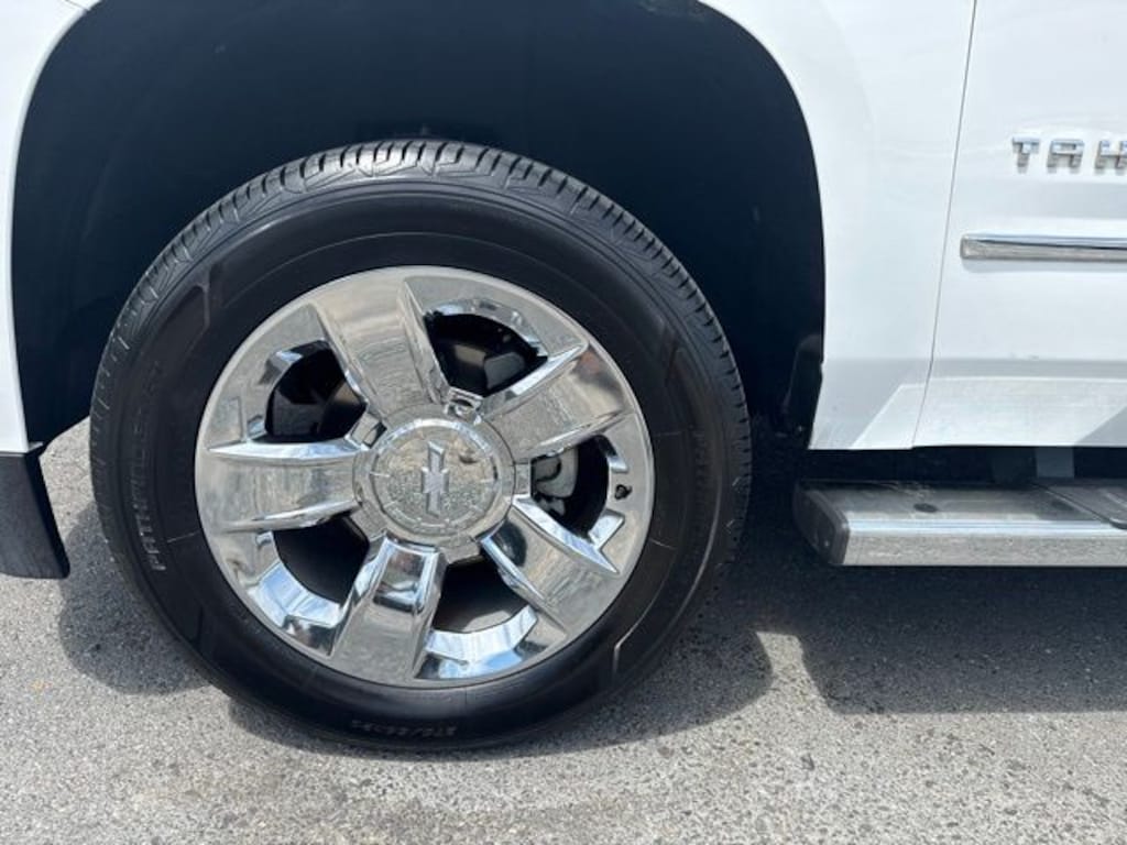 Used 2017 Chevrolet Tahoe LT SUV