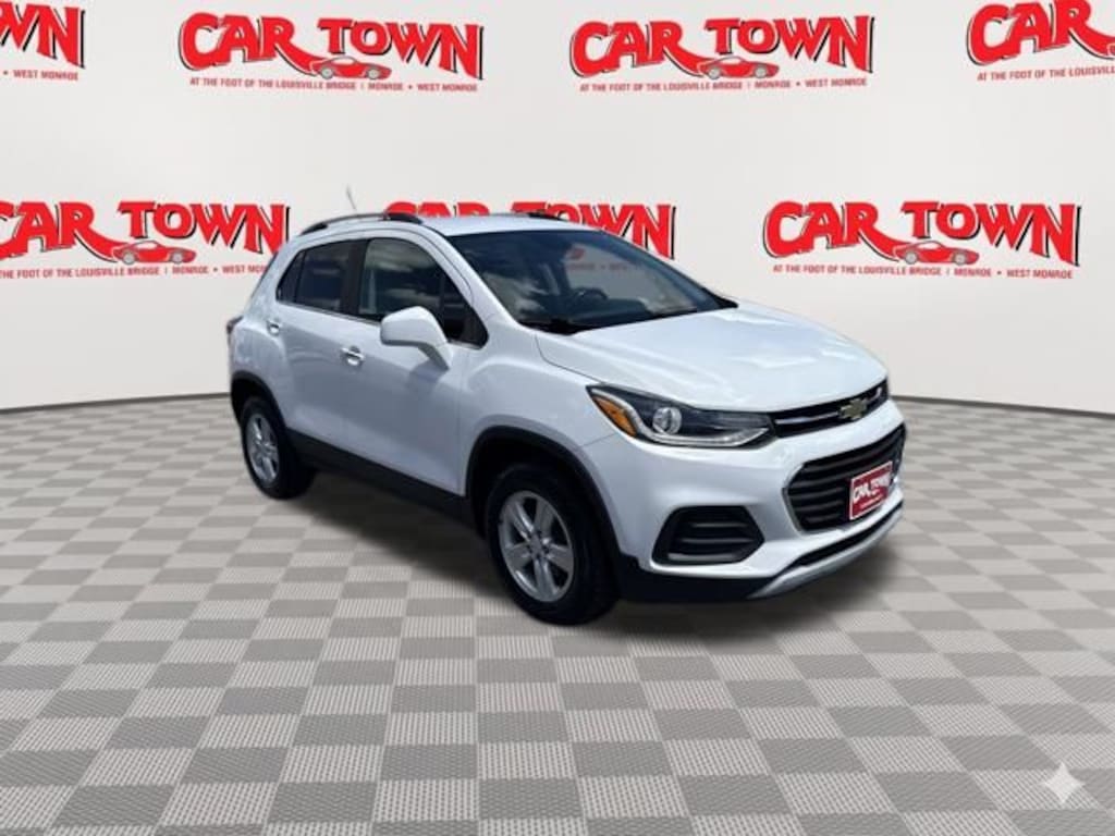 Used 2019 Chevrolet Trax LT SUV