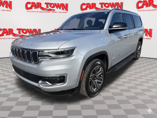 Used 2024 Jeep Wagoneer L Series II SUV
