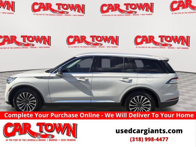 2022 Lincoln Aviator