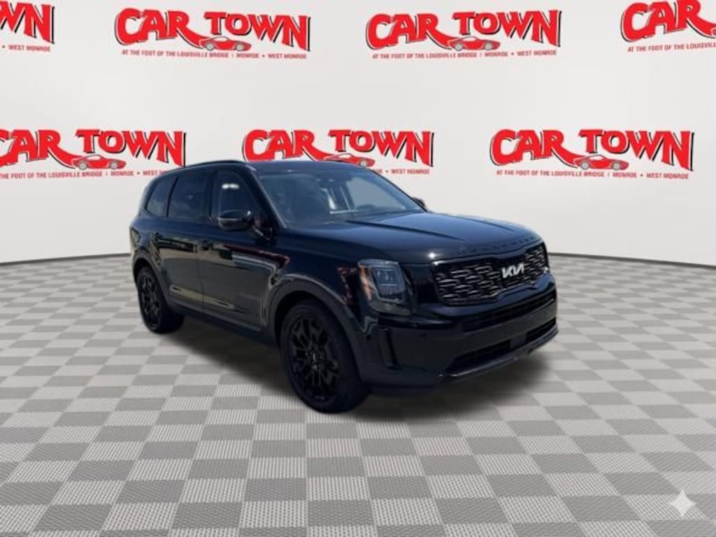 Used 2022 Kia Telluride EX SUV