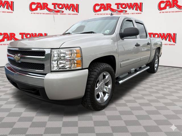 Used 2007 Chevrolet Silverado 1500 LT Truck Crew Cab