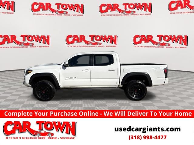 2023 Toyota Tacoma TRD Pro