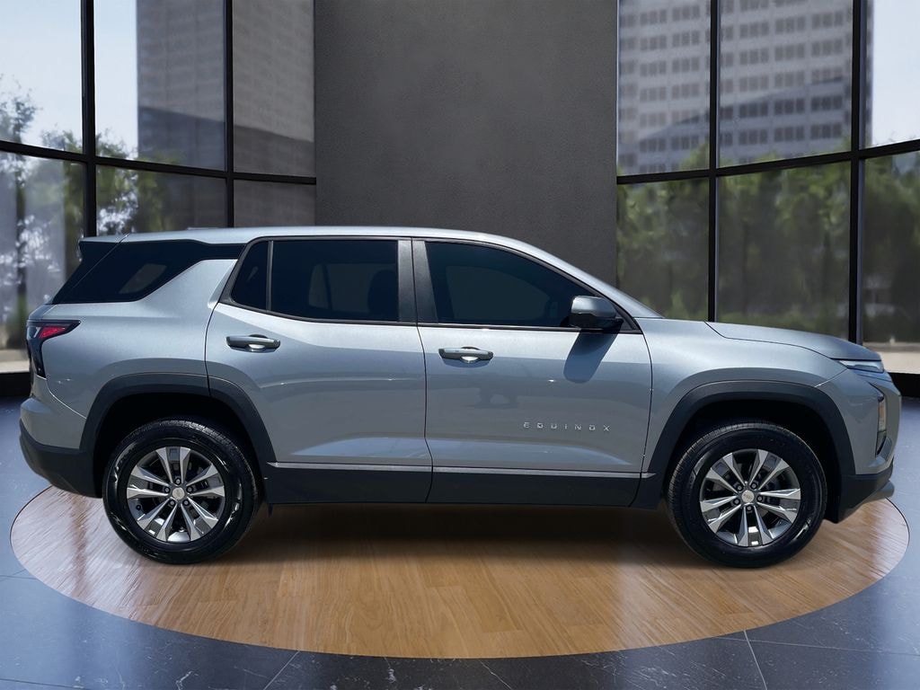 Certified 2026 Chevrolet Equinox LT SUV