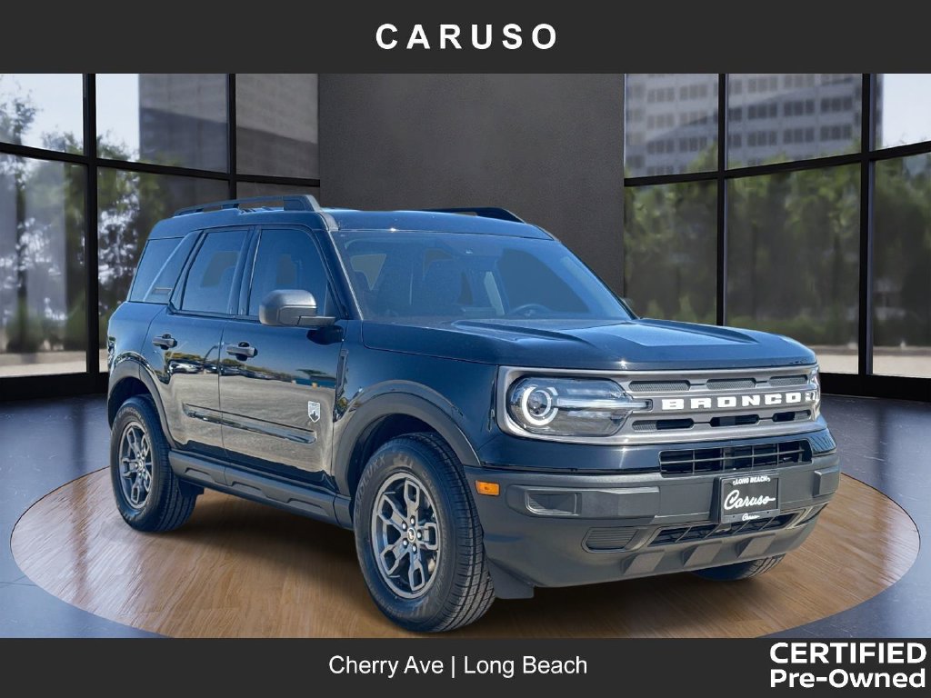 2023 Ford Bronco Sport