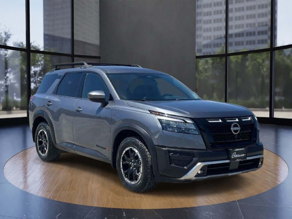  Nissan Pathfinder