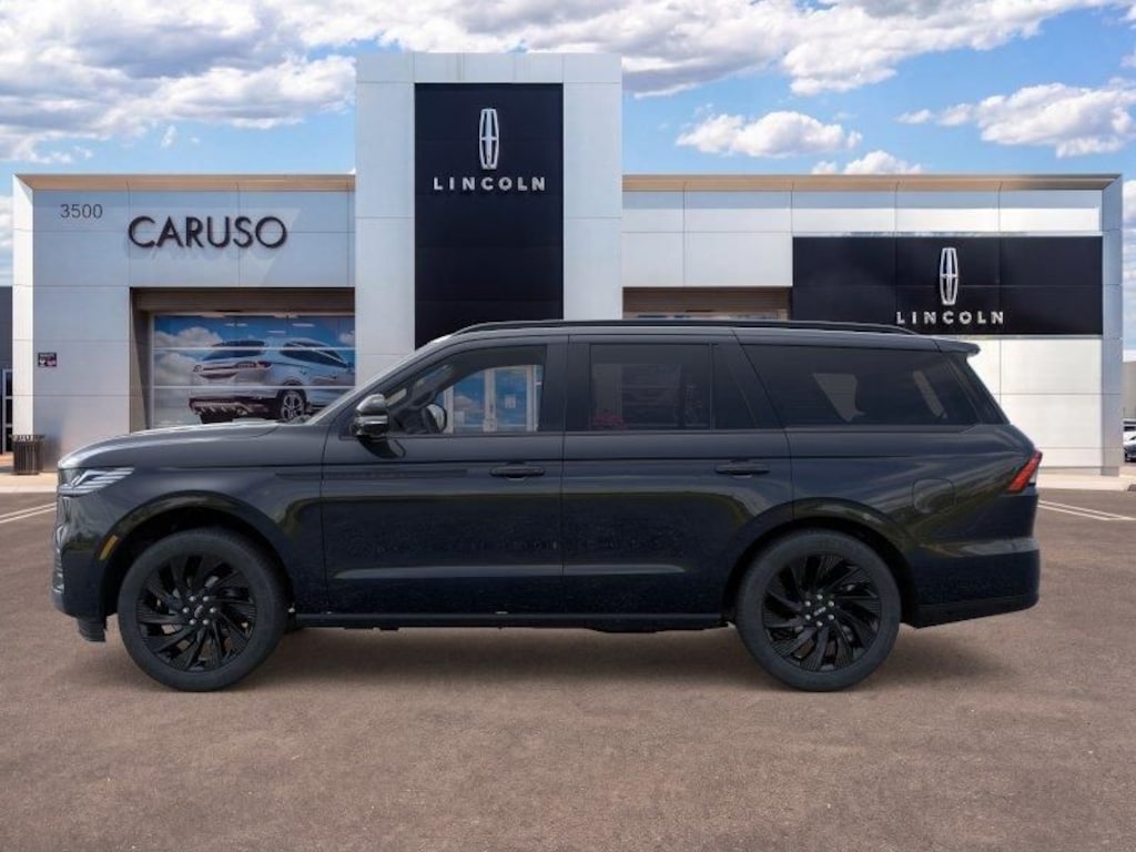 New 2026 Lincoln Navigator Reserve SUV