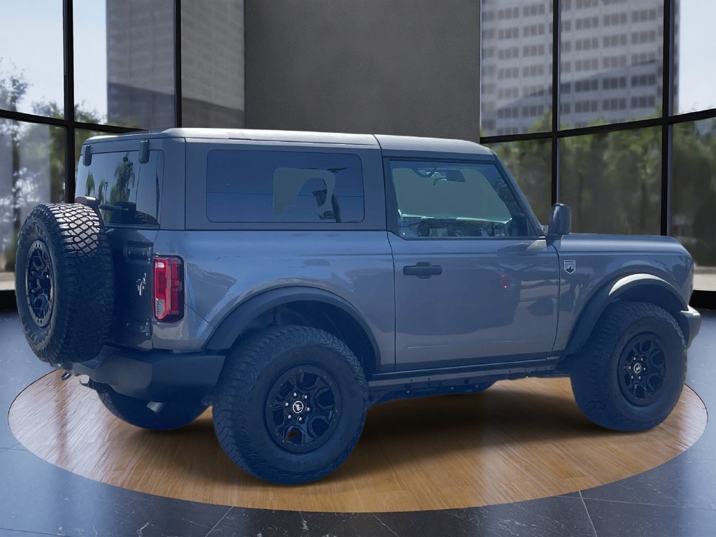 Certified 2022 Ford Bronco Big Bend SUV