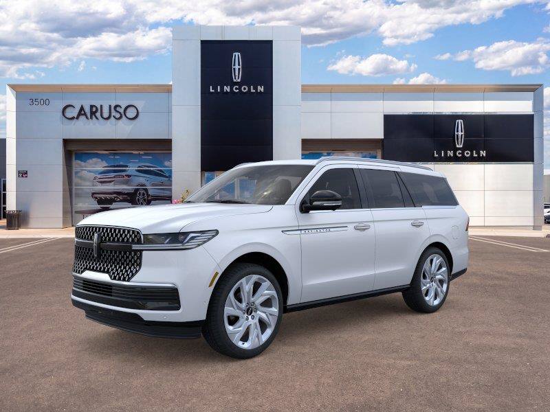 New 2025 Lincoln Navigator Reserve SUV
