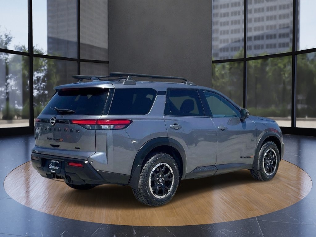 Certified 2025 Nissan Pathfinder Rock Creek SUV