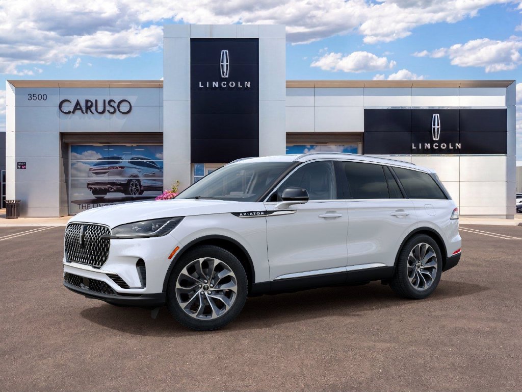2027 Lincoln Aviator Reserve SUV
