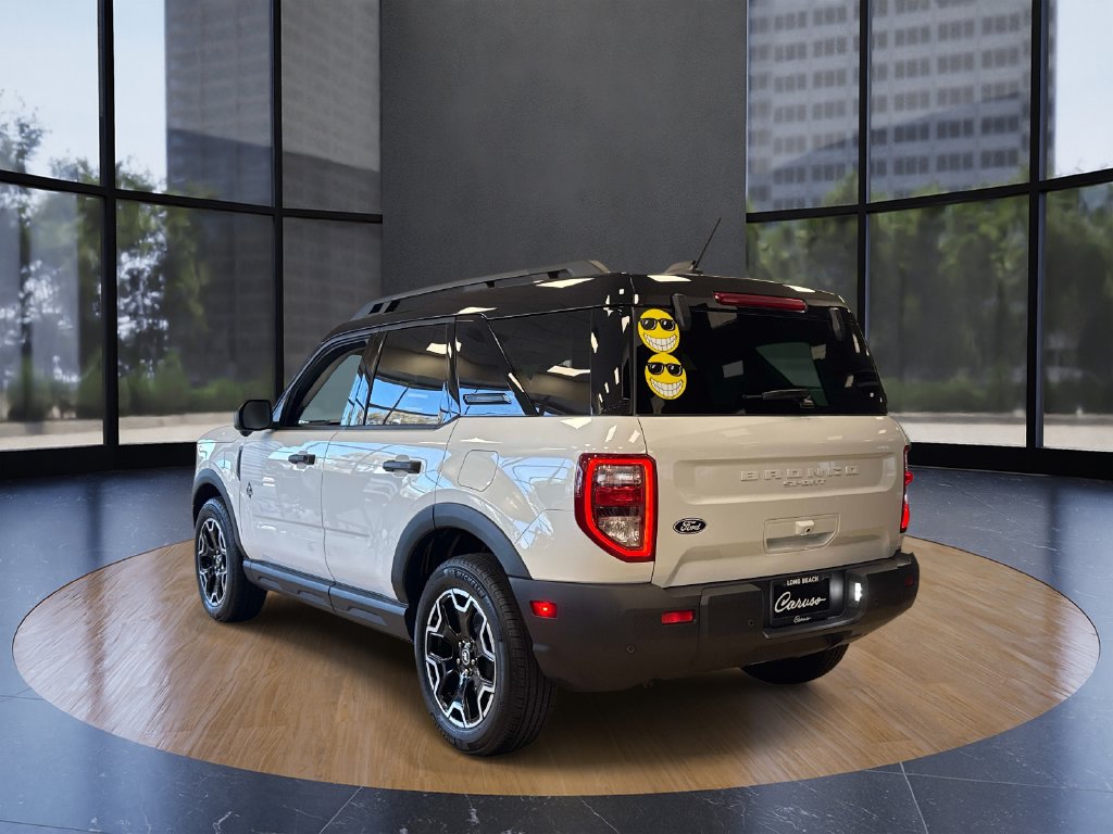 Certified 2026 Ford Bronco Sport Outer Banks SUV