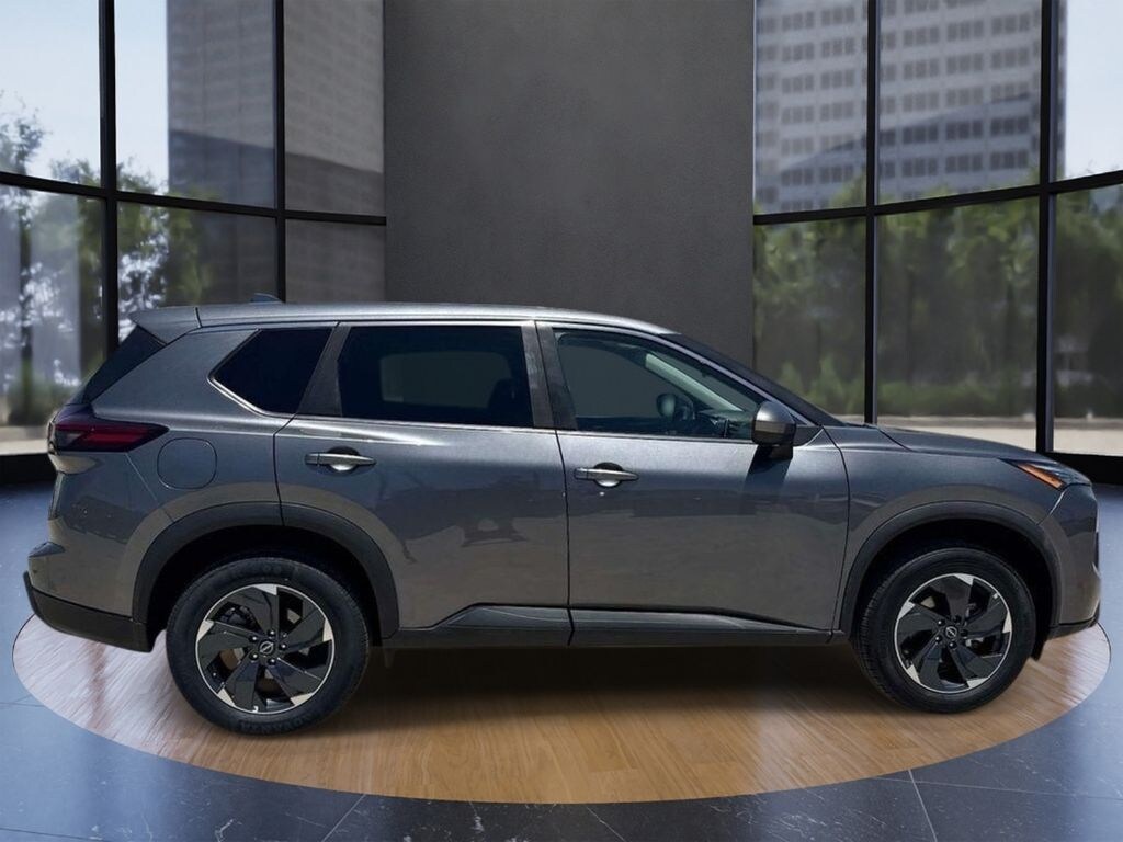 Certified 2024 Nissan Rogue SV SUV