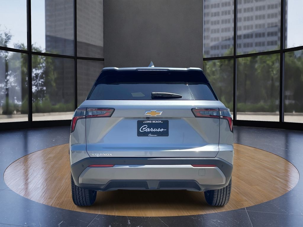 Certified 2026 Chevrolet Equinox LT SUV