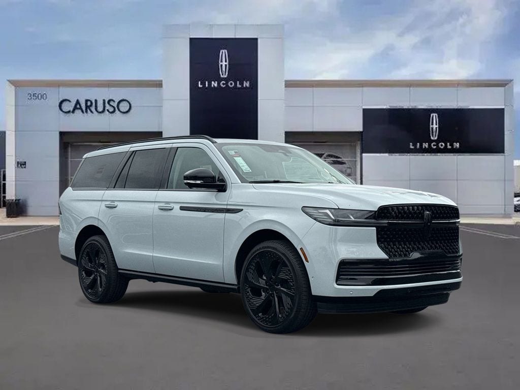 2025 Lincoln Navigator