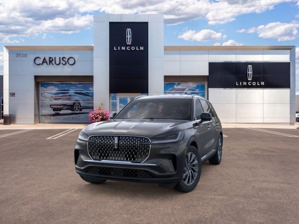 New 2026 Lincoln Aviator Premiere SUV