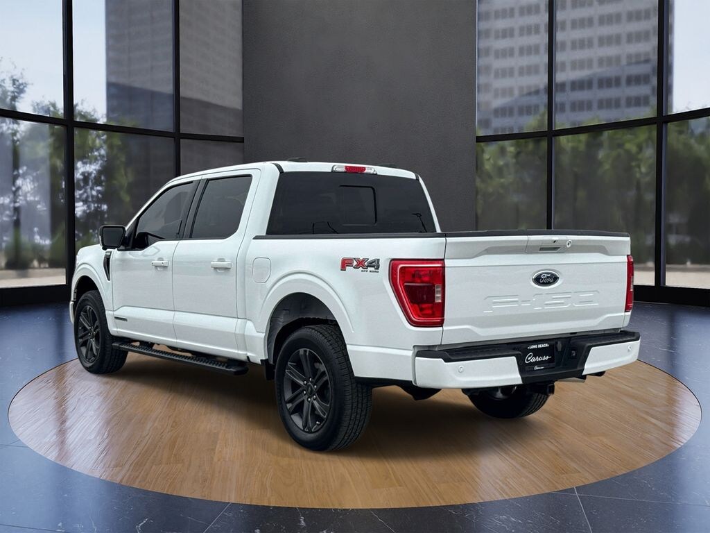 Certified 2023 Ford F-150 XLT Truck