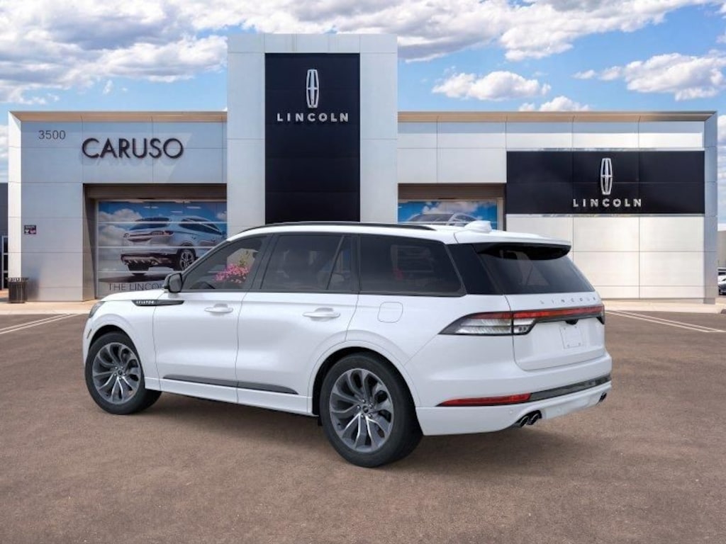 New 2026 Lincoln Aviator Premiere SUV