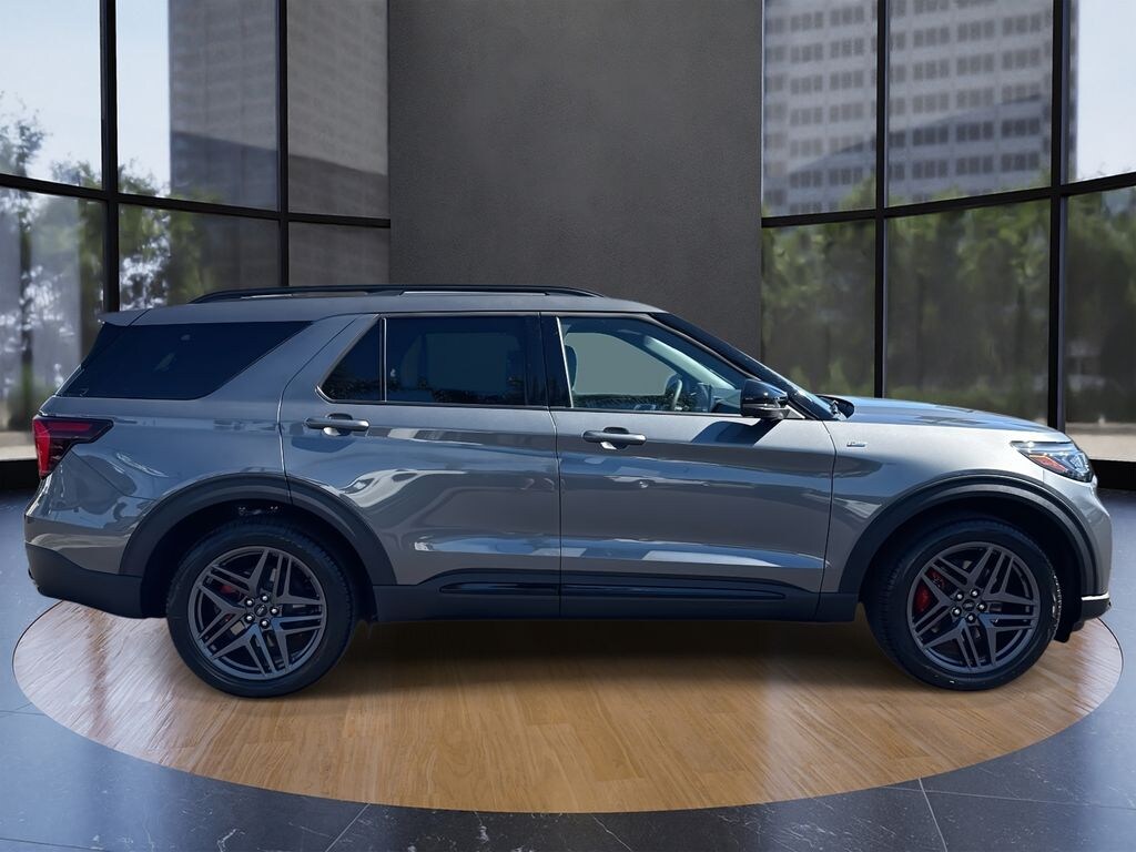 Certified 2026 Ford Explorer ST-Line SUV