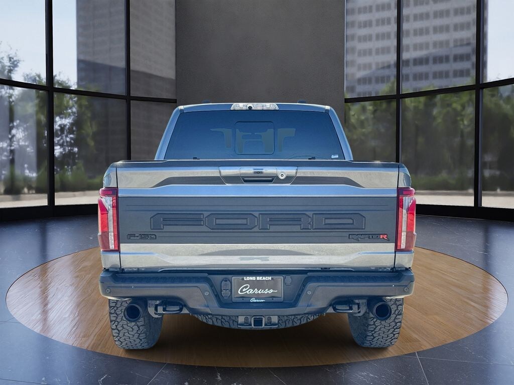 Certified 2025 Ford F-150 Raptor Truck