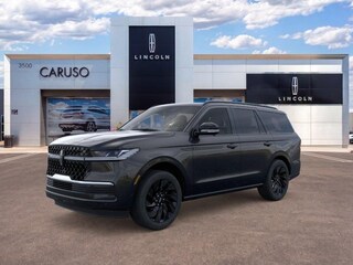 2026 Lincoln Navigator Reserve SUV