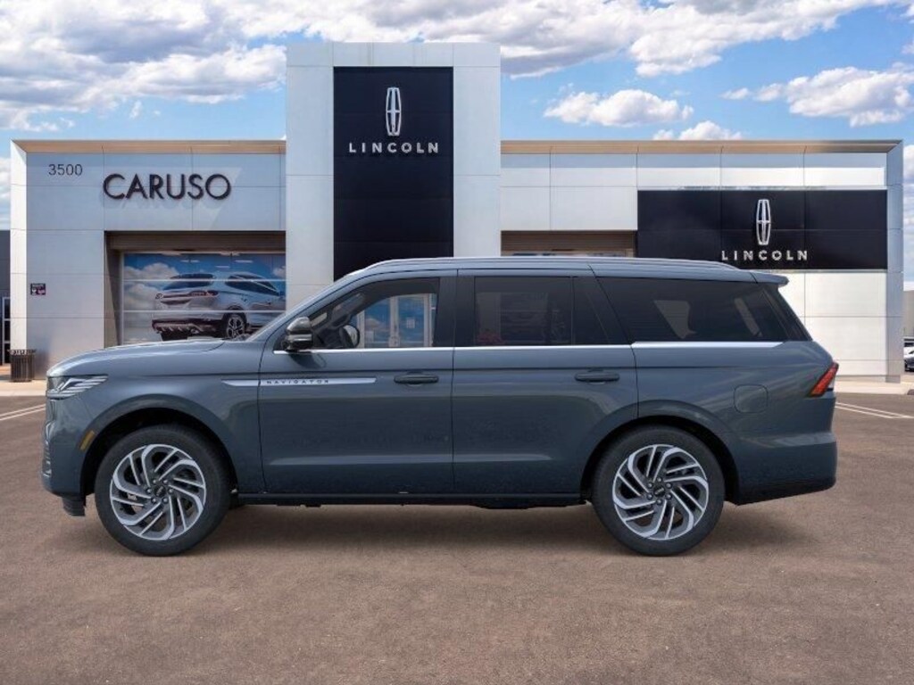 New 2026 Lincoln Navigator Reserve SUV