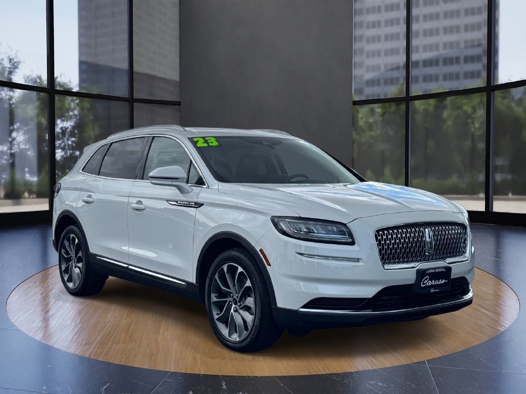 2023 Lincoln Nautilus