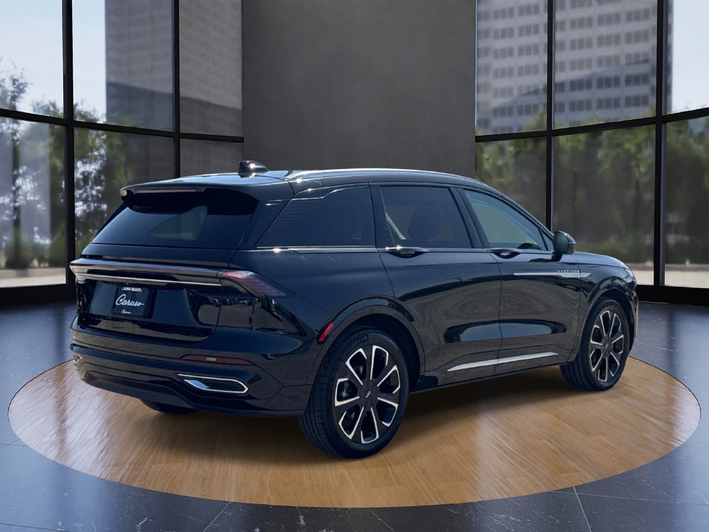 Certified 2024 Lincoln Nautilus Reserve SUV