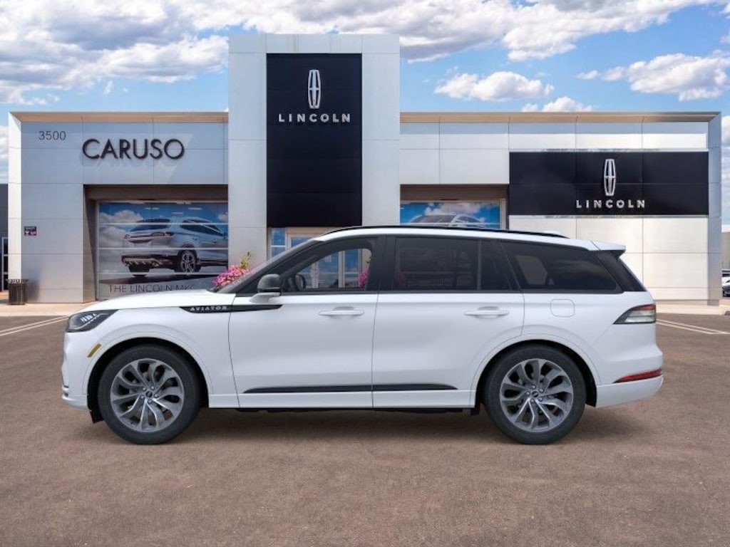 New 2026 Lincoln Aviator Premiere SUV