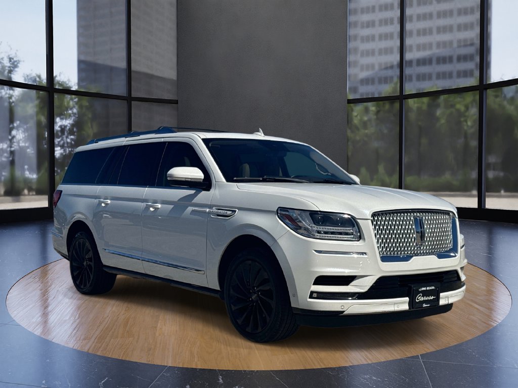 2020 Lincoln Navigator