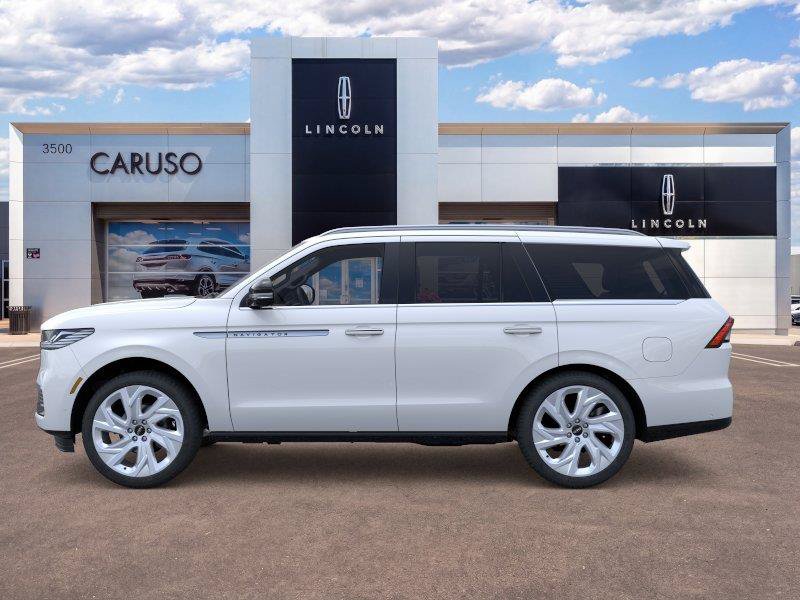 New 2025 Lincoln Navigator Reserve SUV