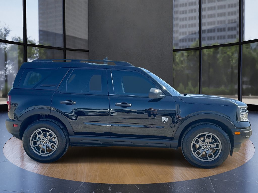 Certified 2023 Ford Bronco Sport Big Bend SUV