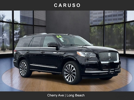 2024 Lincoln Navigator Reserve SUV