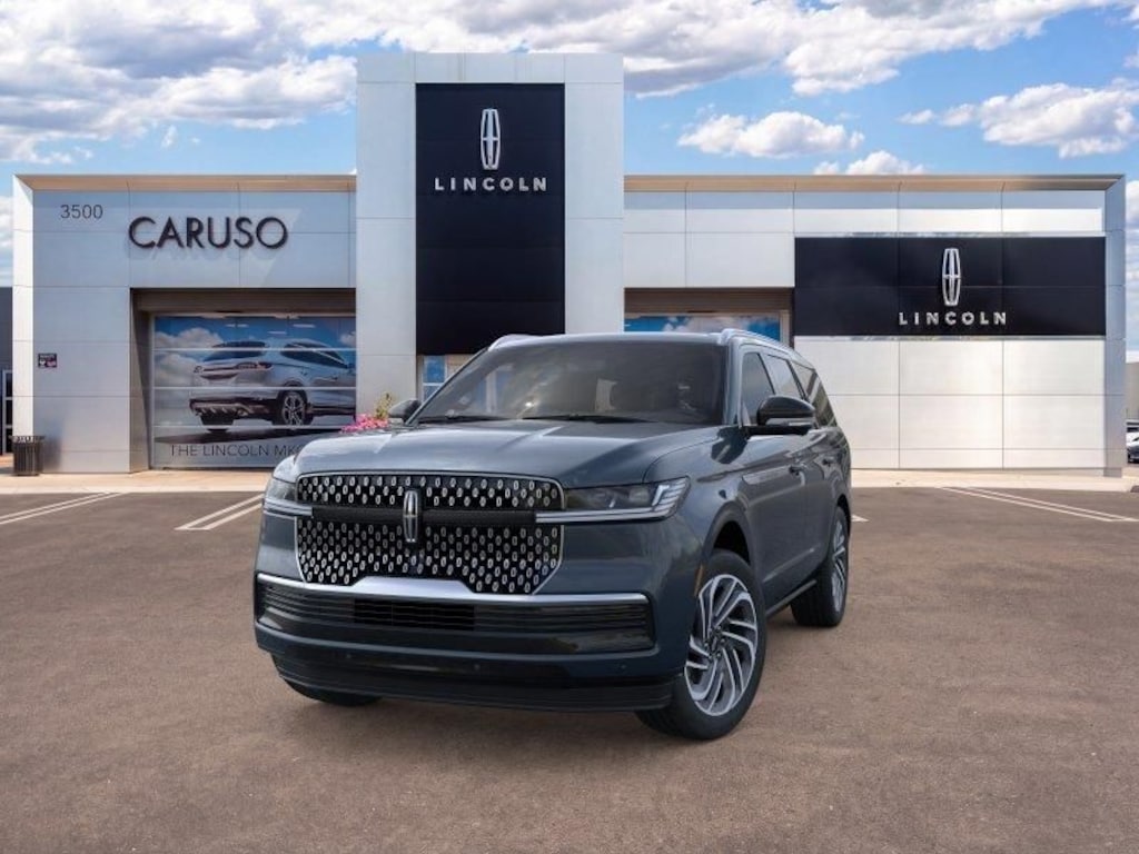 New 2026 Lincoln Navigator Reserve SUV