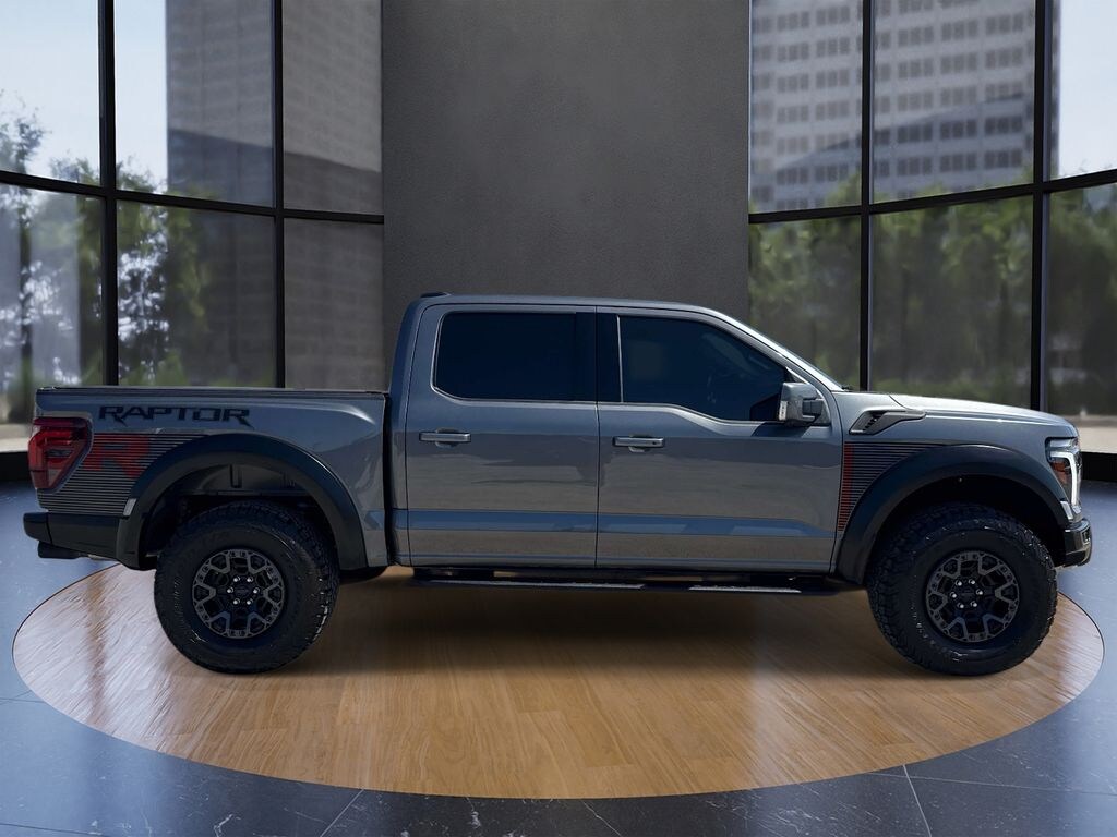 Certified 2025 Ford F-150 Raptor Truck