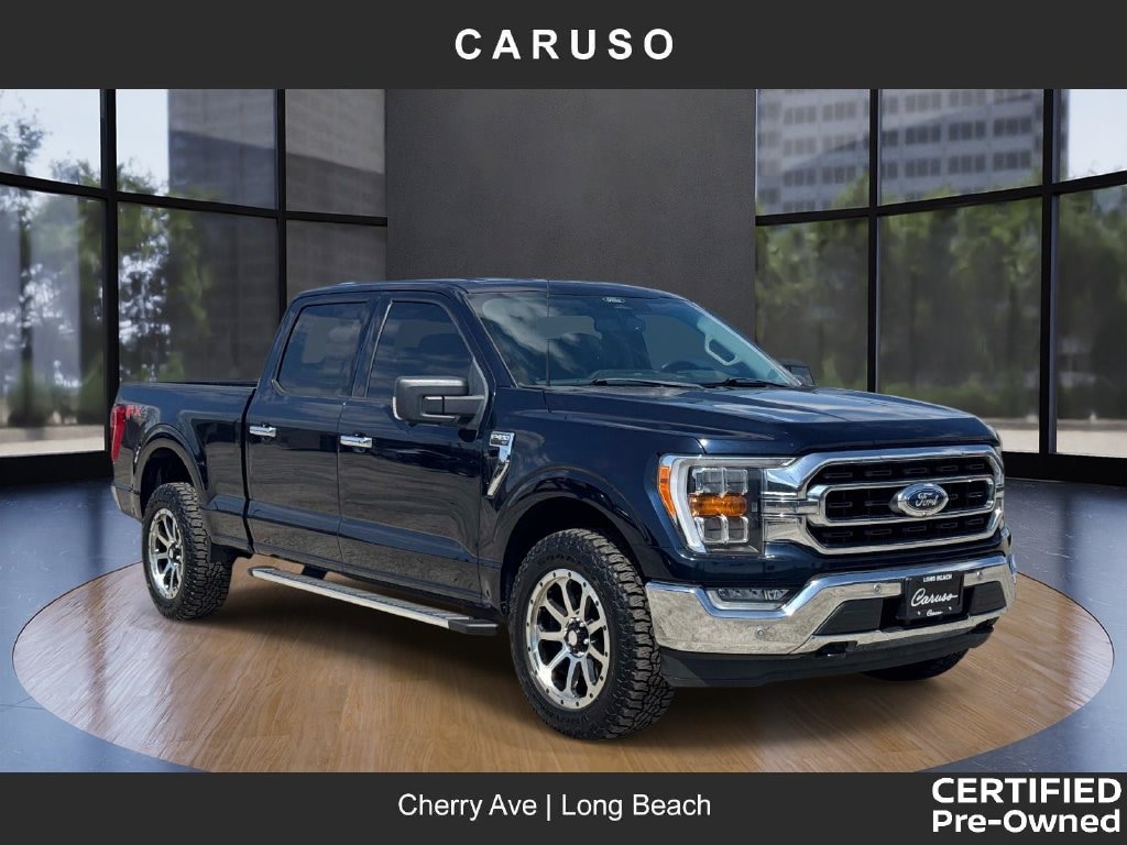 Used 2022 Ford F-150 XLT Truck