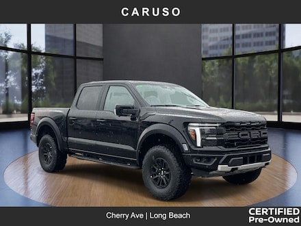2025 Ford F-150 Raptor Truck