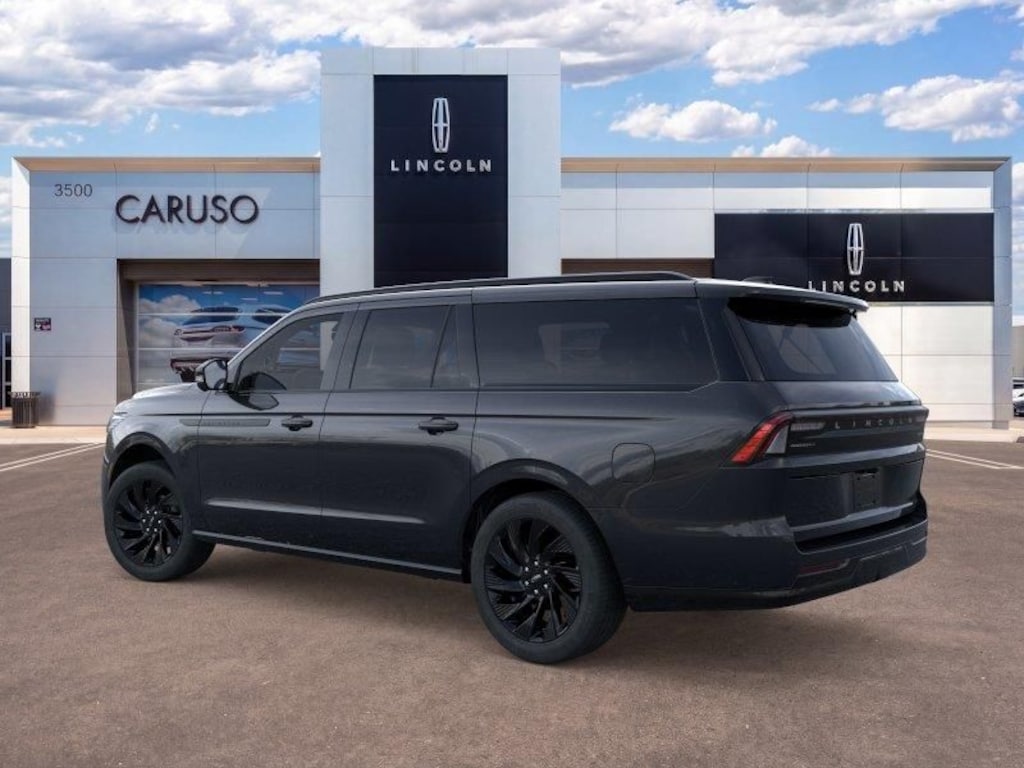 New 2026 Lincoln Navigator L Reserve SUV