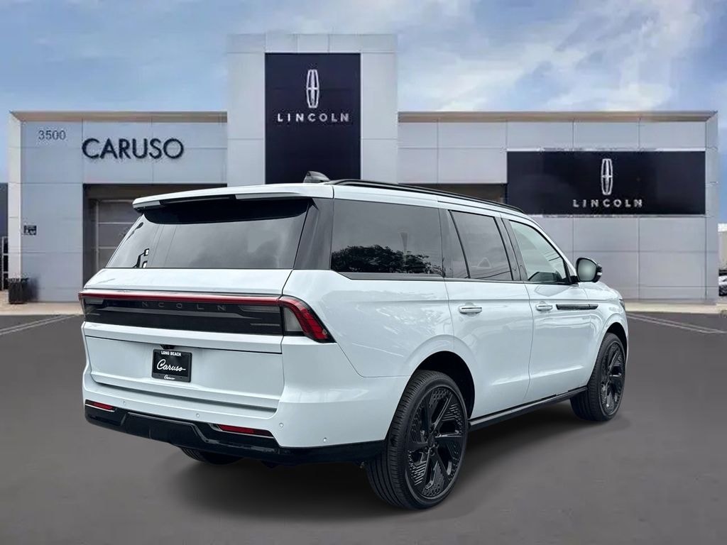 New 2025 Lincoln Navigator Reserve SUV