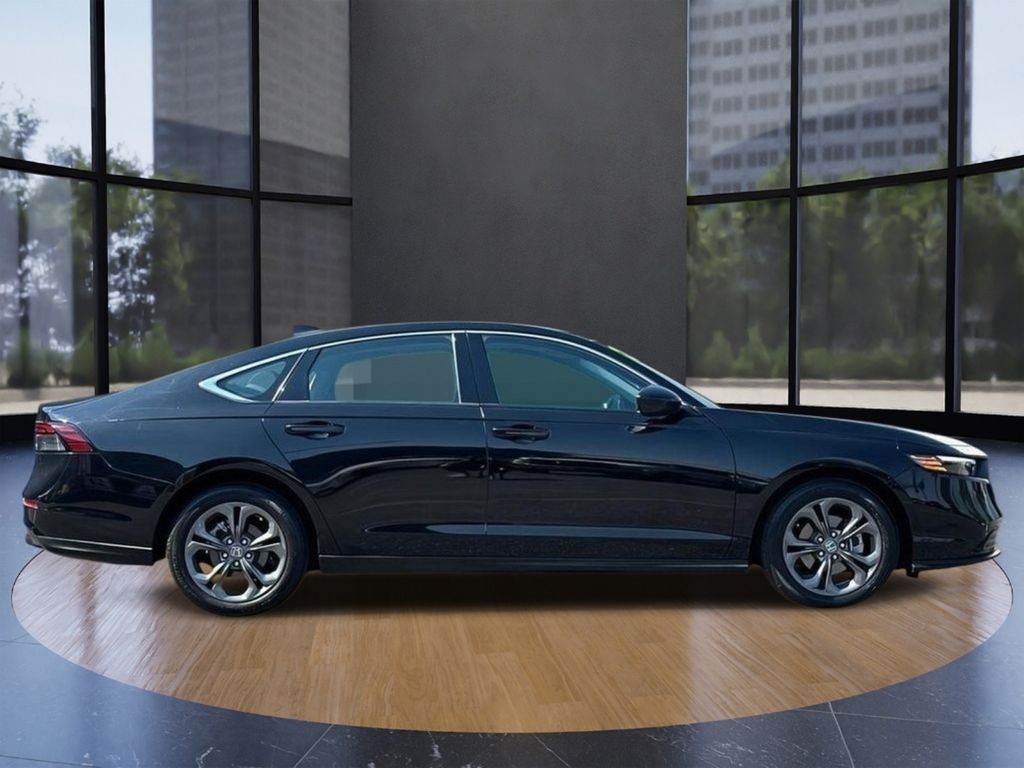 Certified 2023 Honda Accord EX Sedan
