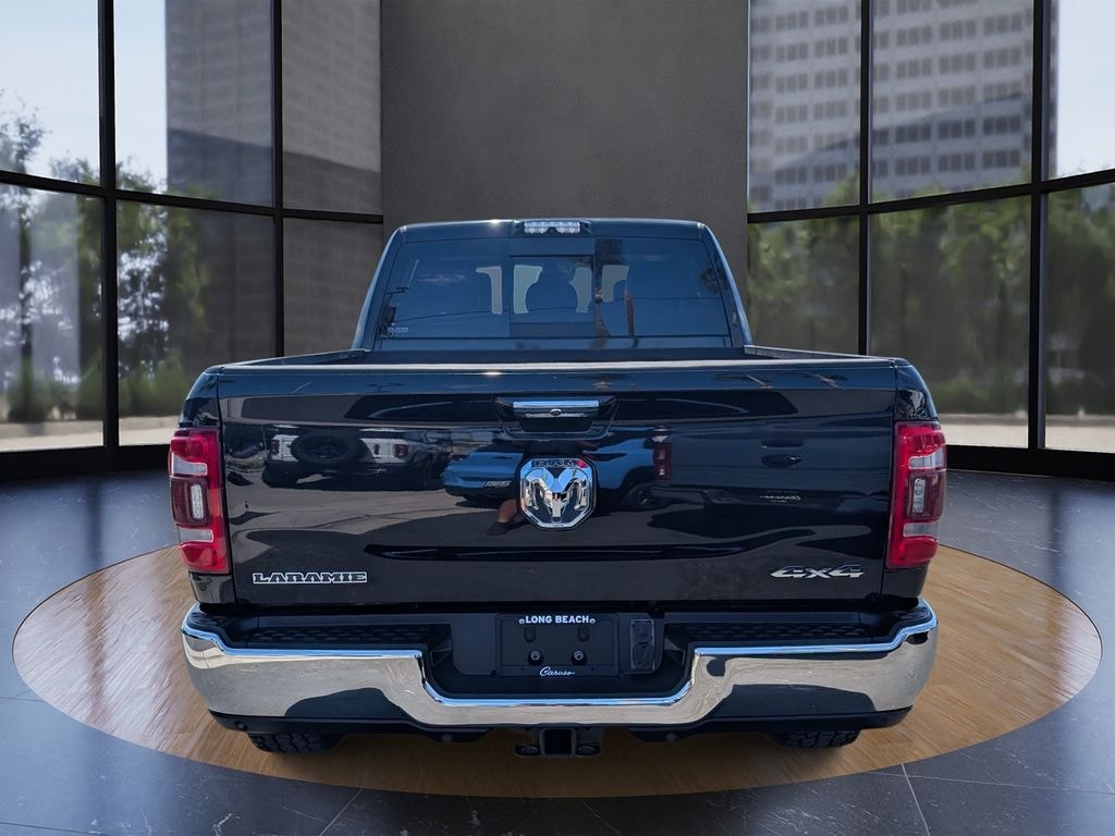Certified 2020 Ram 2500 Laramie Truck