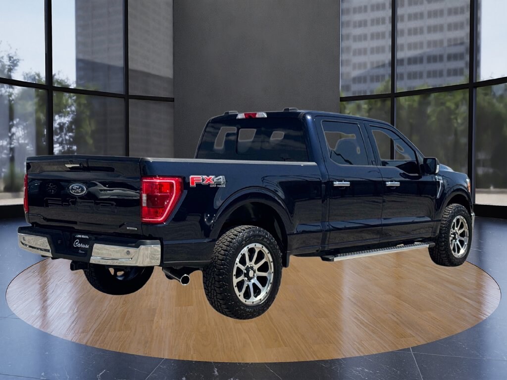 Used 2022 Ford F-150 XLT Truck