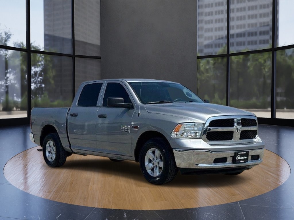  Ram 1500 Classic