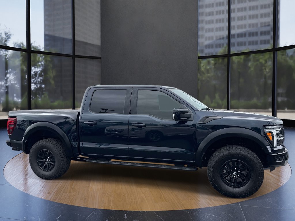 Certified 2025 Ford F-150 Raptor Truck