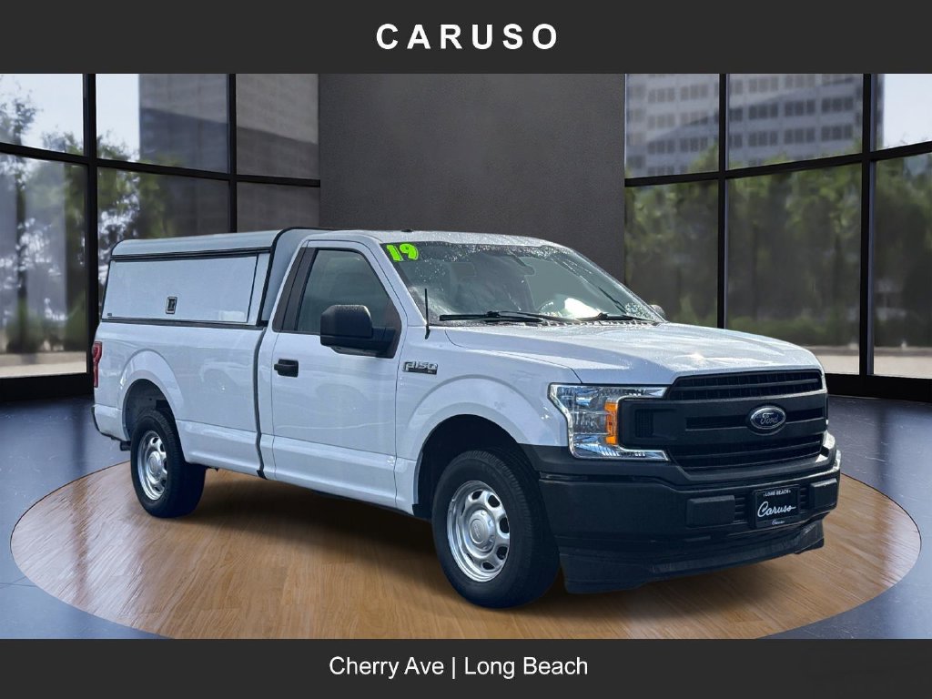 2019 Ford F-150 XL