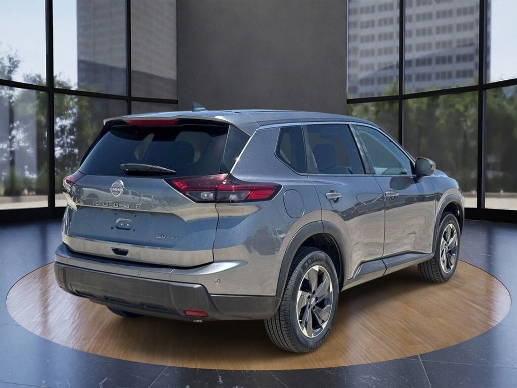 Certified 2024 Nissan Rogue SV SUV