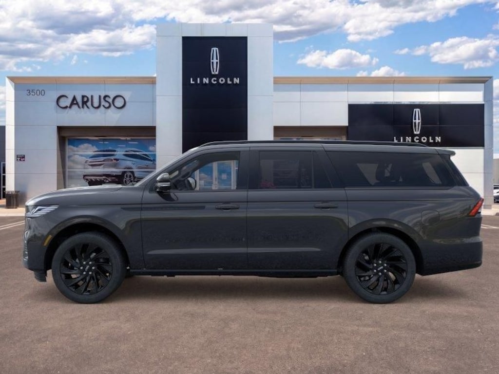 New 2026 Lincoln Navigator L Reserve SUV